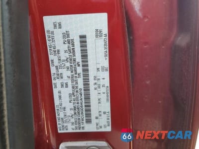 Zdjęcie 14 z 14 samochodu: 2017 FORD ESCAPE SE VIN:1FMCU9GD5HUA14510 - miniatura