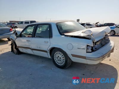 Drugie zdjęcie samochodu z przodu: 1995 BUICK CENTURY SPECIAL VIN:1G4AG55M1S6425019 - miniatura