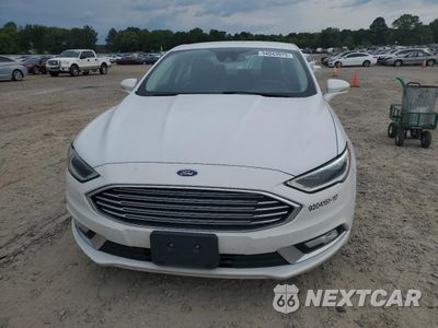 Piąte zdjęcie samochodu w środku: 2017 FORD FUSION SE HYBRID VIN:3FA6P0LU4HR409124 - miniatura