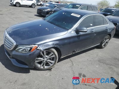 2015 MERCEDES-BENZ C 300 55SWF4JB6FU067226 - główne zdjęcie licytacji z USA - miniatura