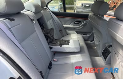 Zdjęcie 6 z 10 samochodu: 2002 BMW 530 I AUTOMATIC VIN:WBADT63492CH91771 - miniatura