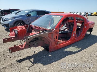2023 DODGE CHARGER SRT HELLCAT 2C3CDXL97PH558149 - główne zdjęcie licytacji z USA - miniatura