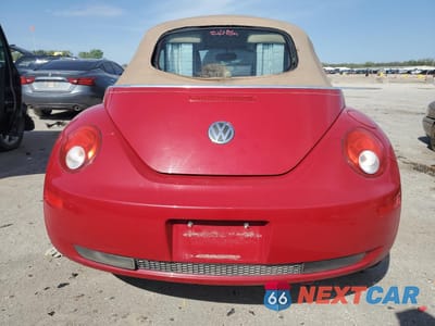 Zdjęcie 6 z 14 samochodu: 2009 VOLKSWAGEN NEW BEETLE S VIN:3VWRF31Y99M403378 - miniatura