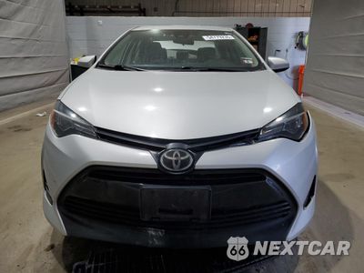 Piąte zdjęcie samochodu w środku: 2019 TOYOTA COROLLA L VIN:2T1BURHE9KC186423 - miniatura