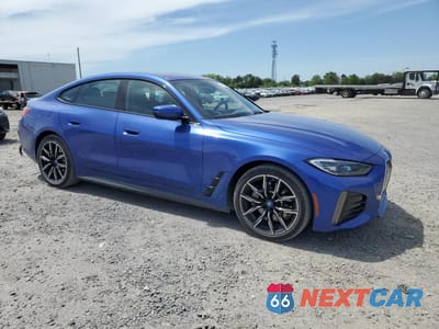 Zdjęcie 7 z 28 samochodu: 2024 BMW I4 XDRIVE 40 VIN:WBY83FB09RFR86261 - miniatura