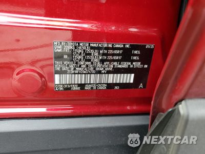 Zdjęcie 13 z 14 samochodu: 2025 TOYOTA RAV4 LE VIN:2T3H1RFV2SW374700 - miniatura