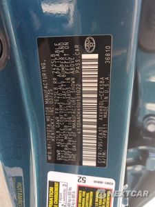 Zdjęcie 12 z 12 samochodu: 2025 TOYOTA CAMRY XSE VIN:4T1DAACK4SU131022 - miniatura