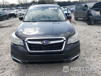Piąte zdjęcie samochodu w środku: 2018 SUBARU FORESTER 2.5I PREMIUM VIN:JF2SJAGCXJH519430 - miniatura