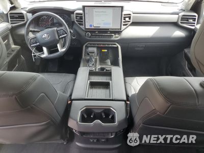 Zdjęcie 8 z 14 samochodu: 2023 TOYOTA TUNDRA CREWMAX LIMITED VIN:5TFJA5DB7PX065195 - miniatura