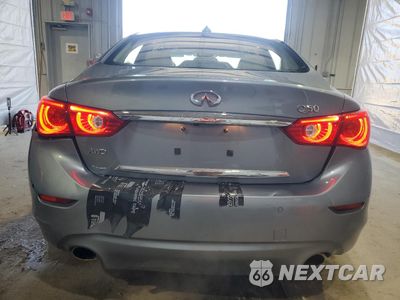 Zdjęcie 6 z 14 samochodu: 2014 INFINITI Q50 BASE VIN:JN1BV7AR2EM688912 - miniatura