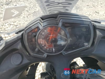 Zdjęcie 7 z 9 samochodu: 2019 KAWASAKI EX650 F VIN:JKAEXEK19KDA32832 - miniatura