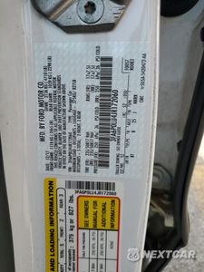 Zdjęcie 12 z 13 samochodu: 2018 FORD FUSION SE HYBRID VIN:3FA6P0LU4JR172060 - miniatura