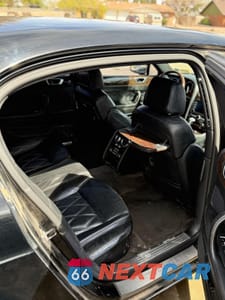 Zdjęcie 6 z 10 samochodu: 2007 BENTLEY CONTINENTAL FLYING SPUR VIN:SCBBR93W378041112 - miniatura