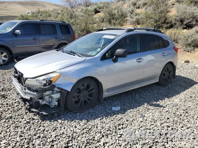 2014 SUBARU IMPREZA SPORT PREMIUM JF1GPAL67E8306742 - główne zdjęcie licytacji z USA - miniatura