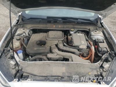 Zdjęcie 11 z 12 samochodu: 2018 FORD FUSION SE HYBRID VIN:3FA6P0LU2JR171876 - miniatura