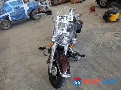 Drugie zdjęcie samochodu z przodu: 2022 HARLEY-DAVIDSON FLHCS VIN:1HD1YBK19NB017064 - miniatura