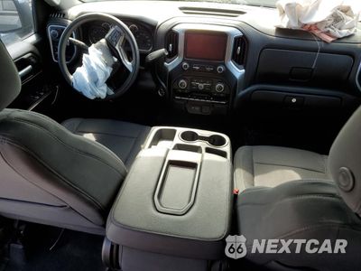 Zdjęcie 8 z 12 samochodu: 2021 CHEVROLET SILVERADO C1500 LT VIN:1GCPWCED4MZ271705 - miniatura
