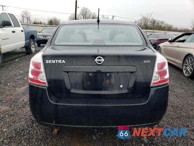 Zdjęcie 6 z 12 samochodu: 2009 NISSAN SENTRA VIN:3N1AB61E79L680185 - miniatura