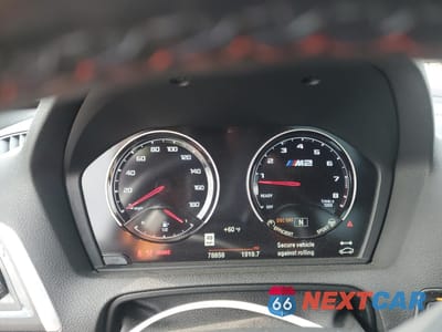 Zdjęcie 9 z 15 samochodu: 2020 BMW M2 COMPETITION VIN:WBS2U7C01L7E17149 - miniatura