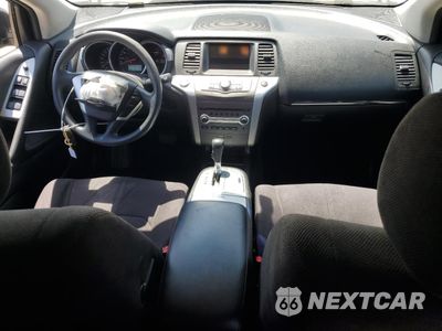Zdjęcie 8 z 13 samochodu: 2013 NISSAN MURANO S VIN:JN8AZ1MU0DW206357 - miniatura