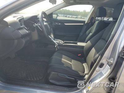 Zdjęcie 7 z 14 samochodu: 2018 HONDA CIVIC EX VIN:2HGFC1F3XJH644354 - miniatura