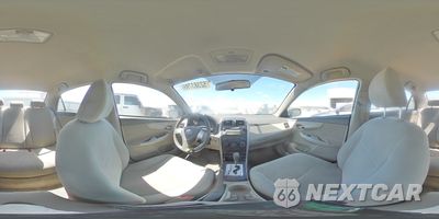 Zdjęcie 13 z 14 samochodu: 2010 TOYOTA COROLLA BASE VIN:2T1BU4EE6AC377321 - miniatura