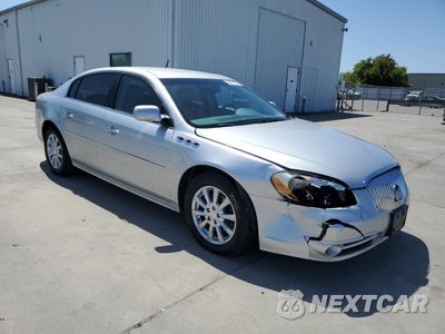 Czwarte zdjęcie samochodu z boku: 2011 BUICK LUCERNE CXL VIN:1G4HC5EM8BU103581 - miniatura