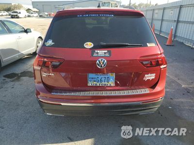 Zdjęcie 6 z 14 samochodu: 2021 VOLKSWAGEN TIGUAN SE VIN:3VV3B7AX6MM030605 - miniatura
