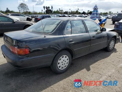 Trzecie zdjęcie samochodu z tyłu: 1996 TOYOTA CAMRY DX VIN:JT2BG12K2T0347285 - miniatura