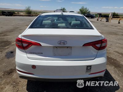 Zdjęcie 6 z 12 samochodu: 2017 HYUNDAI SONATA SE VIN:5NPE24AF0HH563736 - miniatura