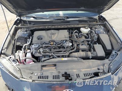 Zdjęcie 11 z 13 samochodu: 2025 TOYOTA CAMRY XSE VIN:4T1DBADK7SU003174 - miniatura