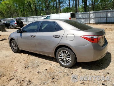 Drugie zdjęcie samochodu z przodu: 2014 TOYOTA COROLLA L VIN:5YFBURHE0EP107905 - miniatura
