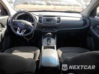 Zdjęcie 8 z 15 samochodu: 2012 KIA SPORTAGE BASE VIN:KNDPB3A20C7239845 - miniatura