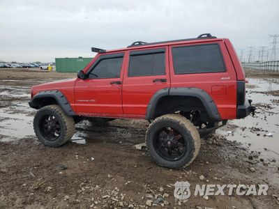 Drugie zdjęcie samochodu z przodu: 1999 JEEP CHEROKEE SPORT VIN:1J4FF68S3XL538843 - miniatura