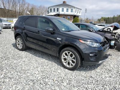 Czwarte zdjęcie samochodu z boku: 2015 LAND ROVER DISCOVERY SPORT HSE VIN:SALCR2BG0FH542081 - miniatura