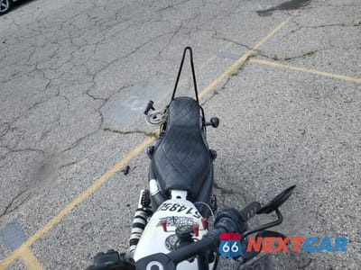 Piąte zdjęcie samochodu w środku: 2017 HARLEY-DAVIDSON XL1200 FORTY-EIGHT VIN:1HD1LC336HC401760 - miniatura