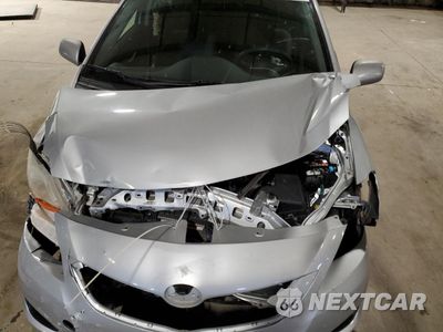 Zdjęcie 12 z 14 samochodu: 2008 TOYOTA YARIS VIN:JTDBT923981214275 - miniatura