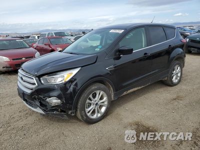 2019 FORD ESCAPE SE 1FMCU9GD9KUC26463 - główne zdjęcie licytacji z USA - miniatura