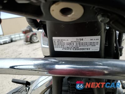 Zdjęcie 9 z 9 samochodu: 2009 YAMAHA XV1900 A VIN:JYAVP21E69A006783 - miniatura