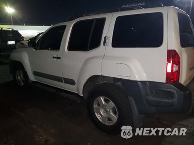 Drugie zdjęcie samochodu z przodu: 2005 NISSAN XTERRA OFF ROAD VIN:5N1AN08U35C650231 - miniatura