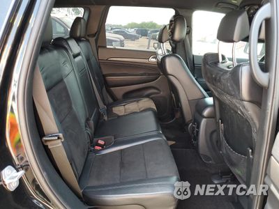 Zdjęcie 11 z 14 samochodu: 2018 JEEP GRAND CHEROKEE LAREDO VIN:1C4RJEAG9JC511655 - miniatura