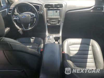 Zdjęcie 8 z 13 samochodu: 2017 FORD FUSION SE HYBRID VIN:3FA6P0LU2HR409316 - miniatura