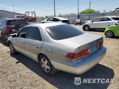Drugie zdjęcie samochodu z przodu: 2001 TOYOTA CAMRY CE VIN:JT2BG22K410543411 - miniatura
