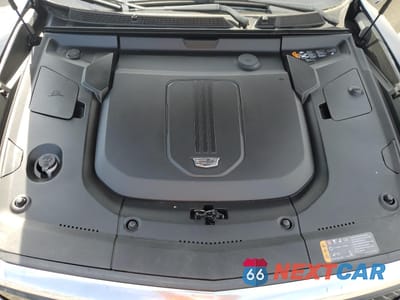 Zdjęcie 12 z 16 samochodu: 2023 CADILLAC LYRIQ LUXURY VIN:1GYKPPRLXPZ002963 - miniatura