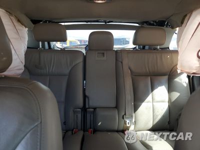 Zdjęcie 10 z 13 samochodu: 2008 LINCOLN MKX VIN:2LMDU68C48BJ39100 - miniatura