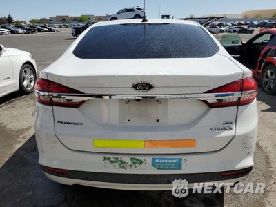 Zdjęcie 6 z 13 samochodu: 2018 FORD FUSION SE HYBRID VIN:3FA6P0LU2JR171599 - miniatura