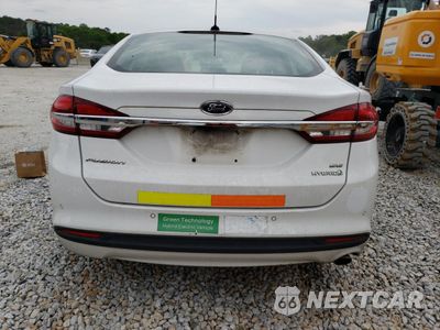 Zdjęcie 6 z 12 samochodu: 2018 FORD FUSION SE HYBRID VIN:3FA6P0LU9JR171759 - miniatura