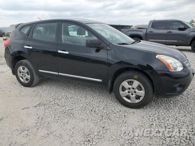 Czwarte zdjęcie samochodu z boku: 2013 NISSAN ROGUE S VIN:JN8AS5MT5DW545330 - miniatura