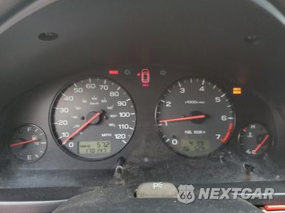 Zdjęcie 9 z 15 samochodu: 2001 SUBARU LEGACY OUTBACK LIMITED VIN:4S3BH686516672373 - miniatura