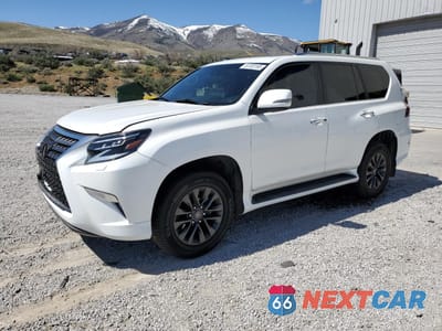 2022 LEXUS GX 460 JTJAM7BXXN5336404 - główne zdjęcie licytacji z USA - miniatura
